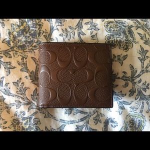 💥⚡️Coach wallet